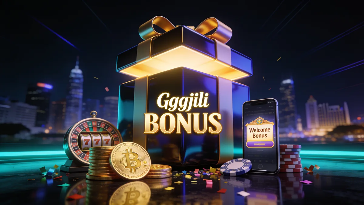 GGGJILI Bonuses and Promotions: gggjili guide for players in the Philippines